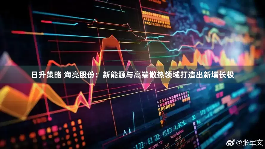 日升策略 海亮股份：新能源与高端散热领域打造出新增长极